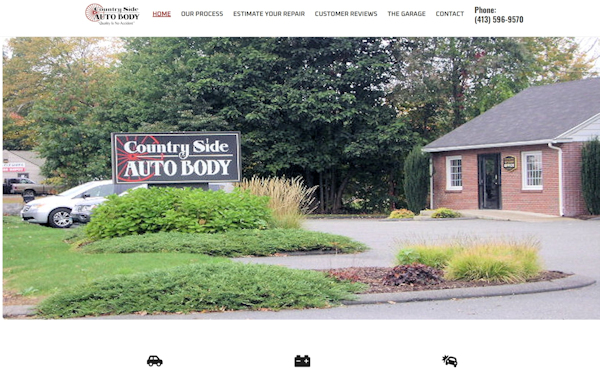 Country Side Auto Body